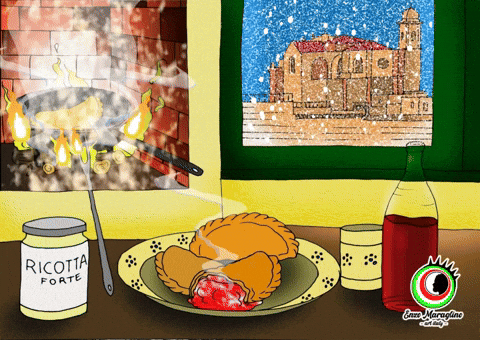 Illustration Family GIF