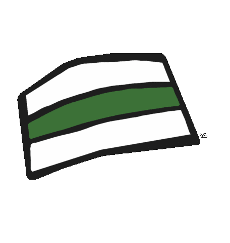 Hiking Hungary Sticker