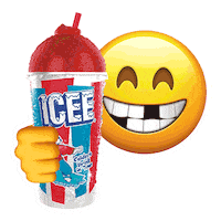 ICEEmx ice helado nieve icee Sticker