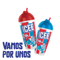 ICEEmx drink ice icee frozendrink Sticker