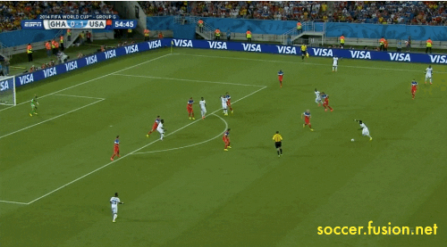 Football Thrilling GIF by Fusion