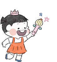 Girl Magic Sticker