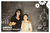 GIF by Dentrix Problem Solved Experience
