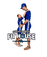 Fithouse Sticker by Eletrolife