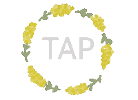 Spring Tap Sticker