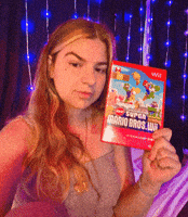 Mario Bros Wii GIF by carla grace
