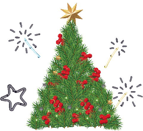 December Freddie Sticker by Staatsloterij