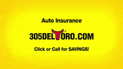 deltoroinsurance car money miami click GIF