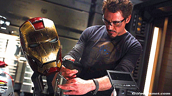 the avengers GIF