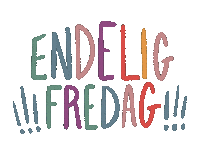 Friday Weekend Sticker