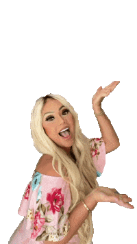 sheilabella present voila pas presenting Sticker