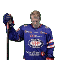 Ken Andre Sticker by VIF Hockey