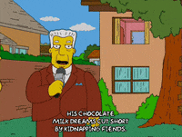 Episode 9 GIF by The Simpsons