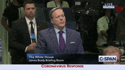 White House Coronavirus News Conference GIF