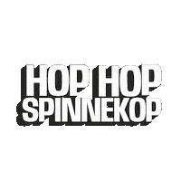Hop Hop Sticker