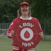 Team Trainer GIF by Blutspendedienst BWH