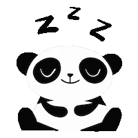 Happy Sleep Sticker
