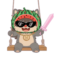 Happy Summer Time Sticker