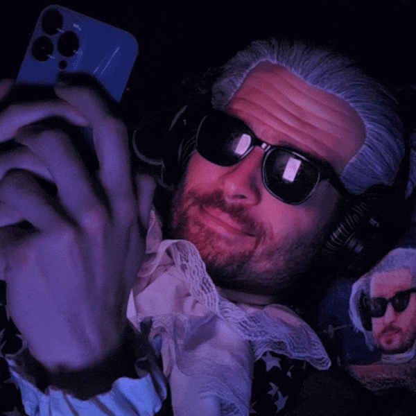 Feels Good Reel GIF