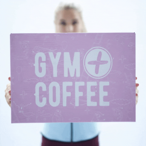 Christmas Gift Box GIF by Gym+Coffee