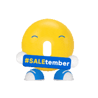 Shopee September Sticker by tiket.com