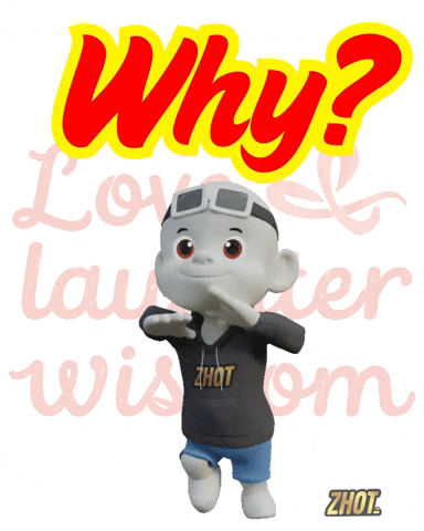 For Real What GIF by Zhot