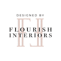 Sticker by Flourish Interiors