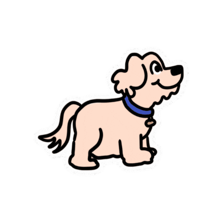 Dog Sticker