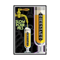 Beer Bier Sticker by @BierstadtLager