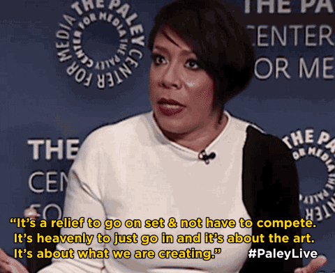 orange is the new black GIF by The Paley Center for Media