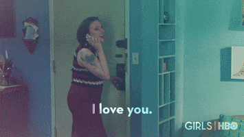 GIF by Girls on HBO