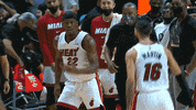 Well Done Reaction GIF by Miami HEAT