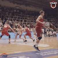 Spojnia Stargard Basketball GIF by Kacper Salamon Fotografia