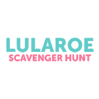 unicorn scavenger Sticker by LuLaRoe