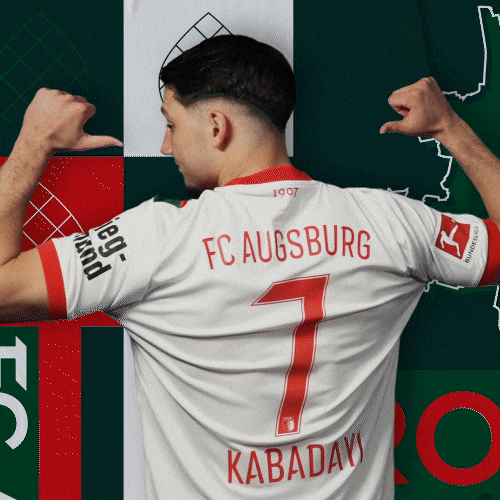 Football Bundesliga GIF by FC Augsburg 1907