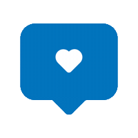 Like Sticker by Hanseatic Help
