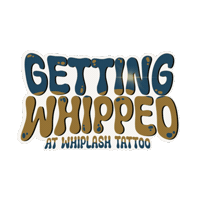 Tattoo Sticker by display name: whiplashtattoostudio