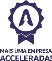 Accelere yes rh consultoria pra cima Sticker
