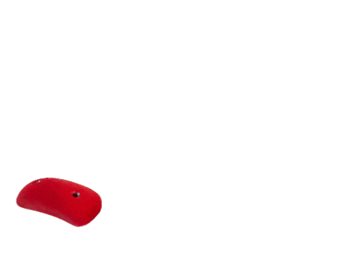 BOULDequipment giphyupload bouldering climbing holds blocz Sticker