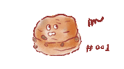 Cartoon Dessert Sticker by MEMEBOX