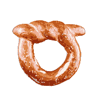 Snack Bread Sticker by Eastern Standard Provisions