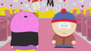 stan marsh love GIF by South Park 