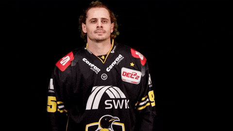 Hockey Del2 GIF by Krefeld Pinguine