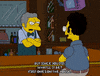 Happy Episode 14 GIF by The Simpsons