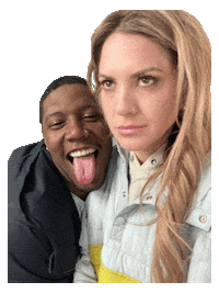 Livinwithmb mb carlton livinwithmb Sticker