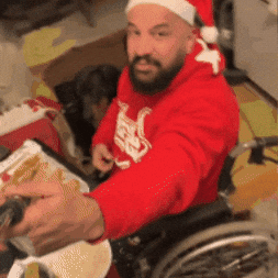 Wheelchair GIF
