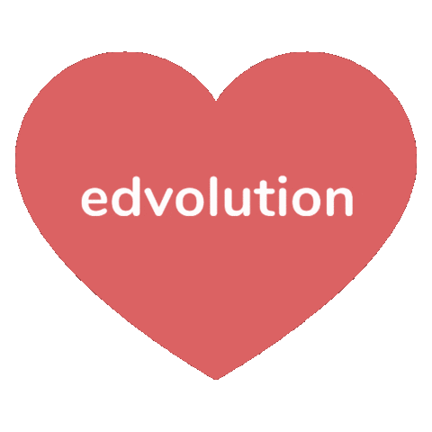 Edvolution giphyupload educacion edvolution Sticker
