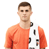 Christian Pulisic Football Sticker by Gatorade