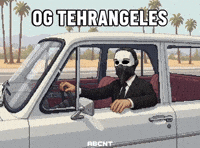 Los Angeles California Life GIF by ABCNT