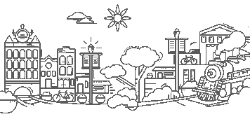 Scranton Hereforyou Sticker by Posture Interactive